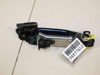 Ручка двери нaружная задняя левая, ориг. номер 6922048040A0, Lexus GS L10