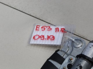 Airbag в переднюю левую дверь, ориг. номер 72127037234, BMW X5 E53 2003-2006