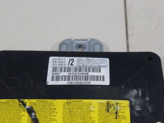 Airbag в переднюю левую дверь, ориг. номер 72127037234, BMW X5 E53 2003-2006