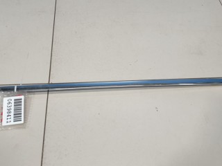 Молдинг накладки порога левый, ориг. номер A1666981662, Mercedes M-klasse W166 ML GLE 2011-2015