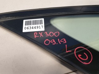 Стекло кузовное заднее левое глухое, ориг. номер 6272048280, Lexus RX AL10