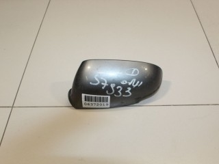 Крышка на зеркало левое, ориг. номер 1T0857537AGRU, Volkswagen Touran 2006-2010