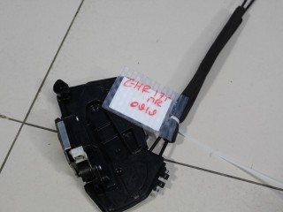 Замок двери передней правой, ориг. номер 6903002511, Toyota C-HR GX10 GX50