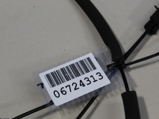 Замок двери задней левой, ориг. номер 69060F4010, Toyota C-HR GX10 GX50