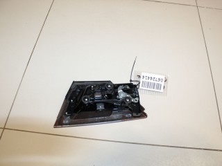 Ручка двери нaружная задняя левая, ориг. номер 69240F4010B1, Toyota C-HR GX10 GX50