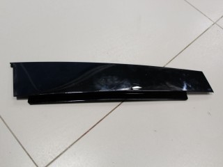 Накладка рамки двери задняя левая, ориг. номер 20817867, Opel Zafira C 2011-2016