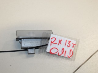 Фонарь подсветки номерного знака левый, ориг. номер 8169048020, Lexus RX AL10