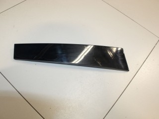 Накладка рамки двери задняя левая, ориг. номер 3T5839901A, Skoda Superb 3T 2008-2013