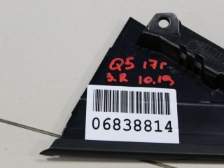 Накладка рамки двери задняя правая, ориг. номер 80A839904B5FQ, Audi Q5 FY 2017-2020