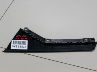 Накладка рамки двери задняя правая, ориг. номер 80A839904B5FQ, Audi Q5 FY 2017-2020