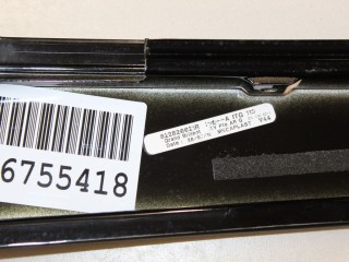 Накладка рамки двери задняя левая, ориг. номер 822870950R, Renault Scenic 3 2009-2012