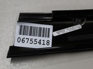 Накладка рамки двери задняя левая, ориг. номер 822870950R, Renault Scenic 3 2009-2012