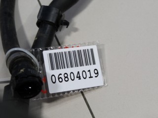 Шланг маслянного радиатора охлаждения АКПП, ориг. номер 17128598384, BMW 5 G30 F90 2016-2020