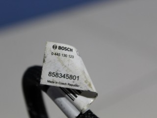 Шланг обратки на форсунки, ориг. номер 13538516196, BMW 5 G30 F90 2016-2020
