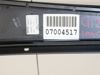 Накладка рамки двери задняя правая, ориг. номер 51357369886, BMW 7 G11 G12 2015-2019