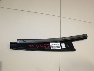 Накладка рамки двери задняя правая, ориг. номер 51357369886, BMW 7 G11 G12 2015-2019