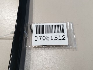 Молдинг рамки задней правой двери, ориг. номер 51357209712, BMW 5 F10 2009-2013