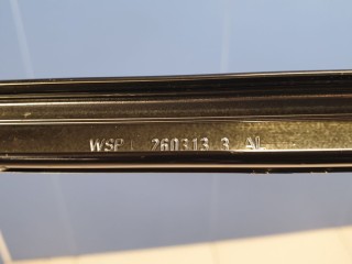 Молдинг рамки задней правой двери, ориг. номер 51357209712, BMW 5 F10 2009-2013