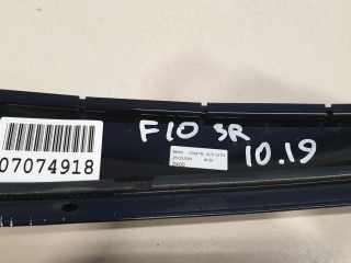 Накладка рамки двери задняя правая, ориг. номер 51357209716, BMW 5 F10 2009-2013