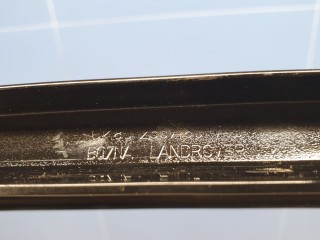 Накладка рамки двери задняя правая, ориг. номер LR034047, Land Rover Range Rover 2009-2012