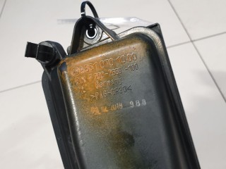 Ресивер вакуумный, ориг. номер A6510701000, Mercedes M-klasse W166 ML GLE 2011-2015