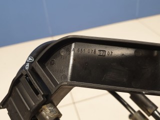 Комплект вакуумных трубок, ориг. номер A6510705232, Mercedes M-klasse W166 ML GLE 2011-2015