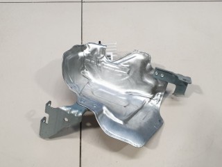 Термокожух стартера, ориг. номер A6511501775, Mercedes M-klasse W166 ML GLE 2011-2015