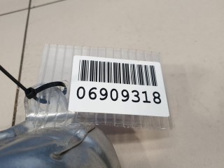 Термокожух стартера, ориг. номер A6511501775, Mercedes M-klasse W166 ML GLE 2011-2015