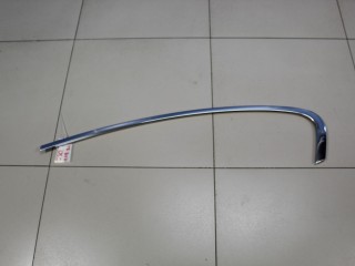 Молдинг рамки задней левой двери, ориг. номер 51357381277, BMW 5 G30 F90 2016-2020