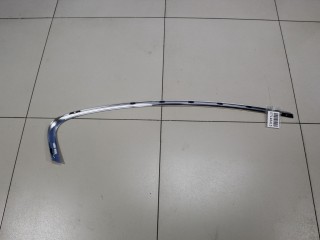 Молдинг рамки задней левой двери, ориг. номер 51357381277, BMW 5 G30 F90 2016-2020