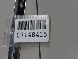 Молдинг рамки задней левой двери, ориг. номер 51357381277, BMW 5 G30 F90 2016-2020