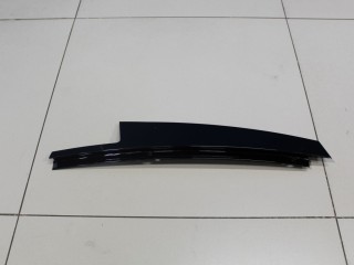 Накладка рамки двери задняя левая, ориг. номер 51357336975, BMW 5 G30 F90 2016-2020