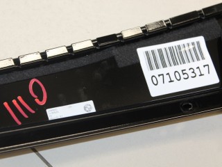 Накладка рамки двери задняя левая, ориг. номер 51357317799, BMW X6 F16 2014-2020
