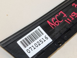 Накладка рамки двери задняя правая, ориг. номер 4G0839902B5FQ, Audi A6 S6 C7