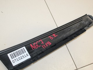 Накладка рамки двери задняя правая, ориг. номер 4G0839902B5FQ, Audi A6 S6 C7