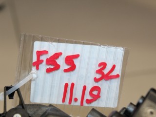 Замок двери задней левой, ориг. номер 51227281939, Mini F55