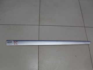 Молдинг двери правый передний, ориг. номер A16469014621693, Mercedes M-klasse W164 ML