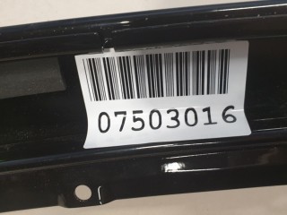 Накладка рамки двери задняя правая, ориг. номер 30784002, Volvo S60 2013-2018