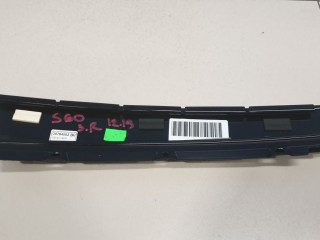 Накладка рамки двери задняя правая, ориг. номер 30784002, Volvo S60 2013-2018