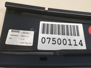 Накладка рамки двери задняя правая, ориг. номер 51357369886, BMW 7 G11 G12 2015-2019