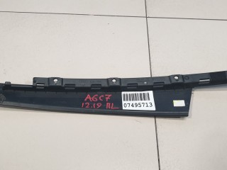 Накладка рамки двери передней левой, ориг. номер 4G0837901A5FQ, Audi A6 S6 C7