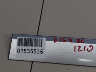 Молдинг двери левый задний, ориг. номер A16469002621693, Mercedes M-klasse W164 ML