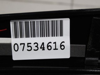 Накладка рамки двери задняя левая, ориг. номер A2046900387, Mercedes C-klasse W204 2007-2011