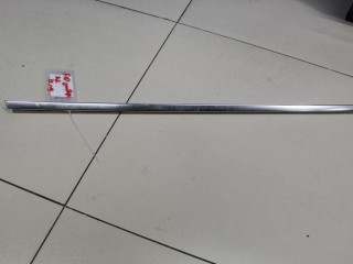 Молдинг рамки задней левой двери, ориг. номер 51357392181, BMW 5 F10 2009-2013
