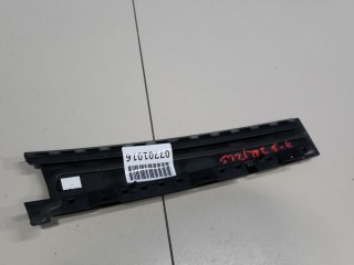Накладка рамки двери задняя правая, ориг. номер 1751092, Ford Focus 3 2011-2015