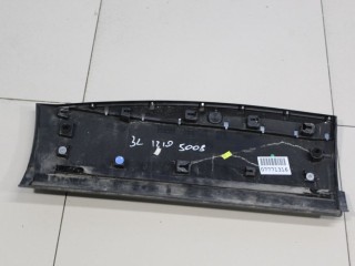 Молдинг двери левый задний, ориг. номер 98114042VV, Peugeot 3008 P84