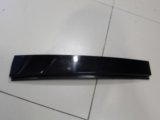 Накладка рамки двери задняя правая, ориг. номер 7N0839902D041, Volkswagen Sharan 2003-2010