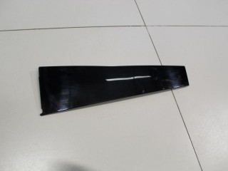 Накладка рамки двери задняя левая, ориг. номер 7N0839903C041, Volkswagen Sharan 2003-2010