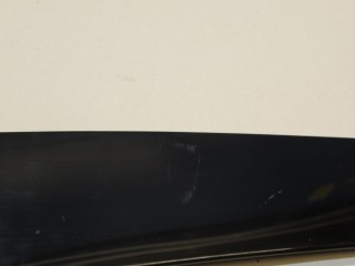 Накладка рамки двери задняя левая, ориг. номер 7N0839903C041, Volkswagen Sharan 2003-2010