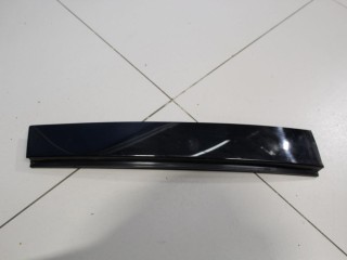 Накладка рамки двери задняя левая, ориг. номер 7N0839901D041, Volkswagen Sharan 2003-2010
